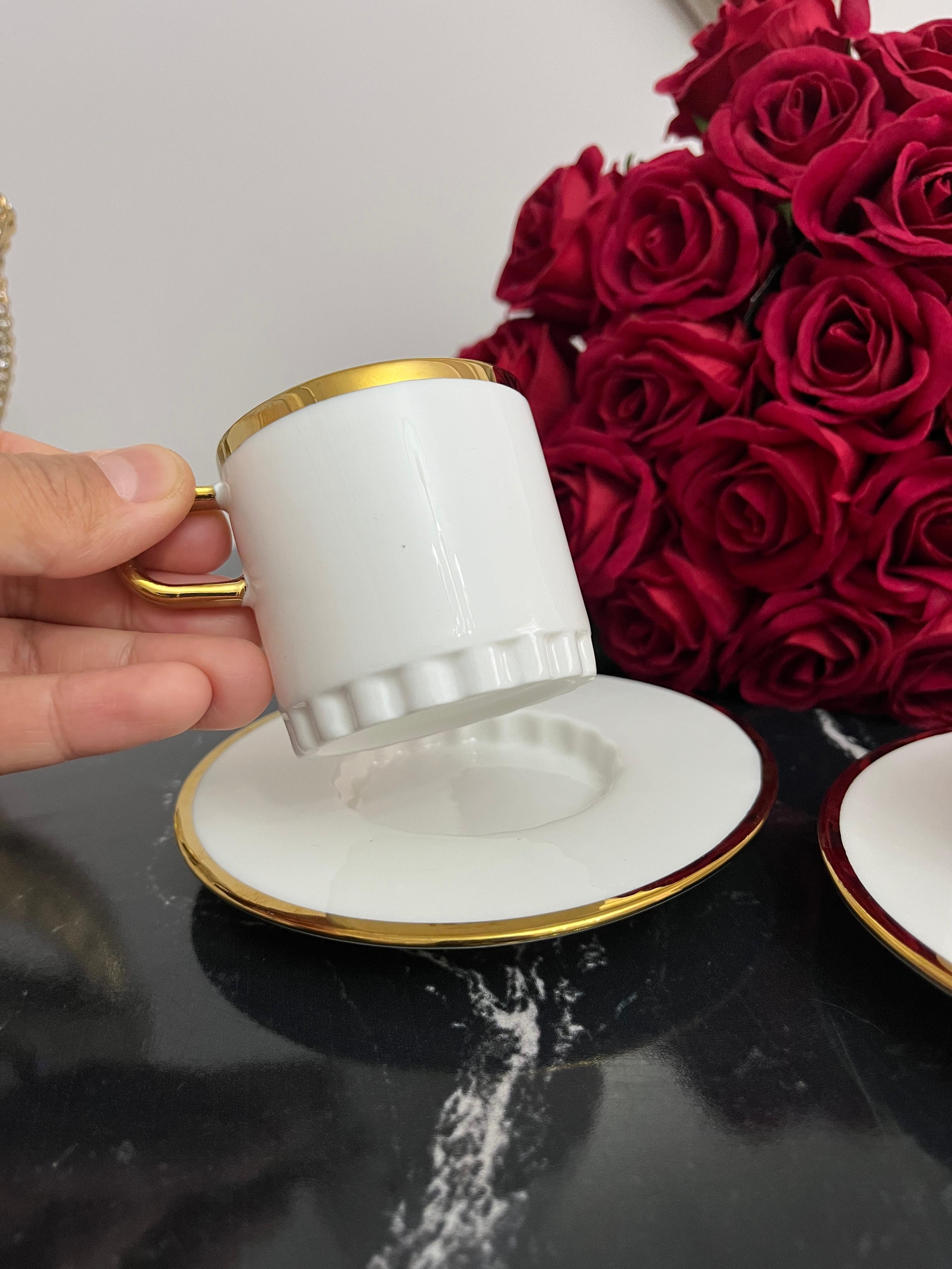 Elion 2'li Fincan Seti