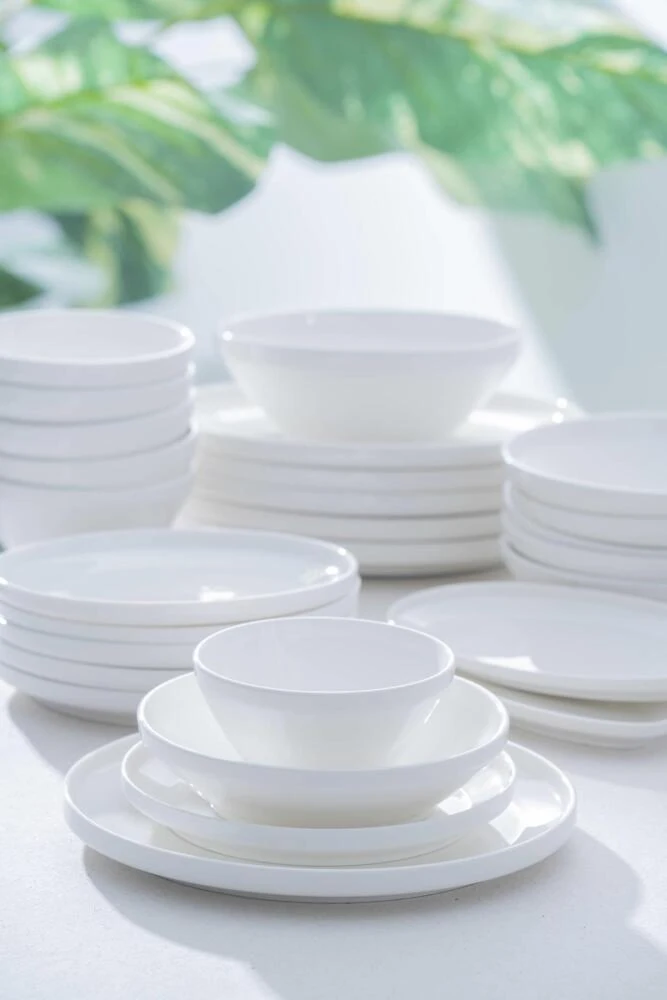 Purity 6 Kişilik 27 Parça Yemek Takımı