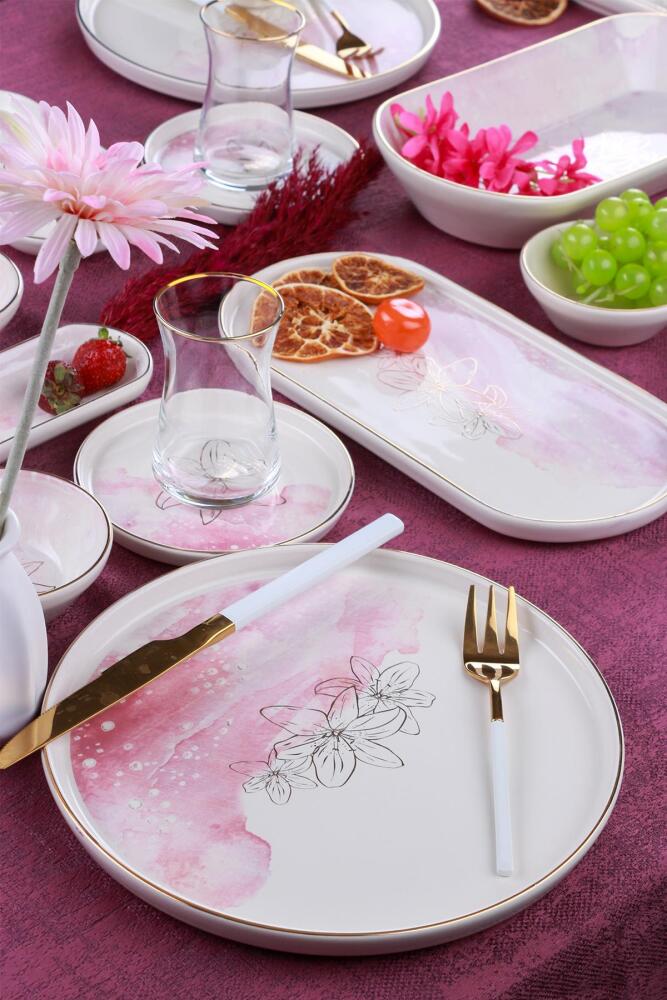 Adore 6 Kişilik 31 Parça Kahvaltı Takımı