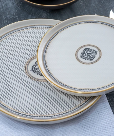 Alexxi 27 Parça Yemek Takımı