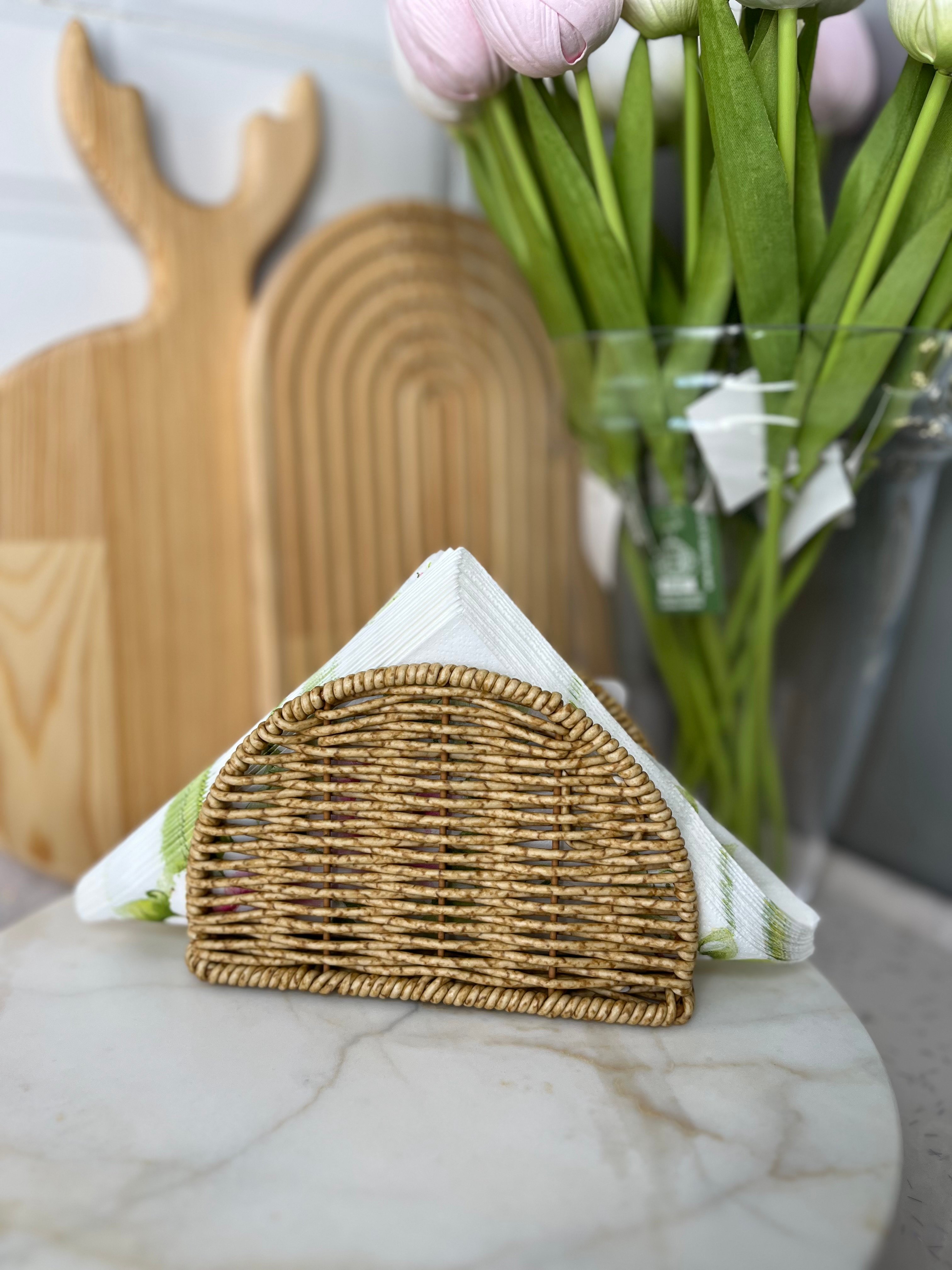 Rattan Peçetelik