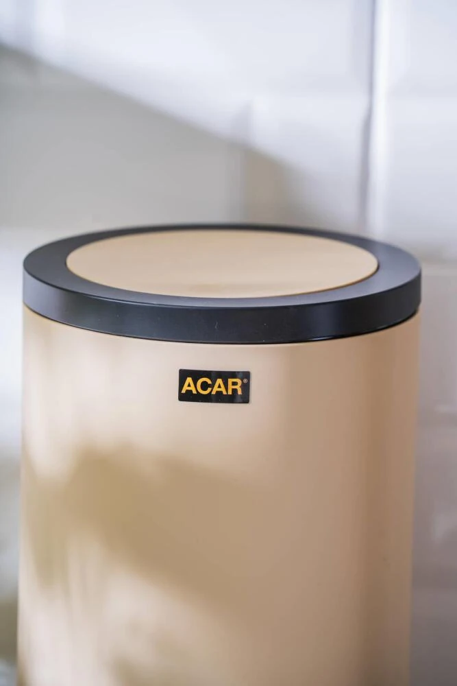 Astoria Akrilik 5 Parça Banyo Seti - Krem