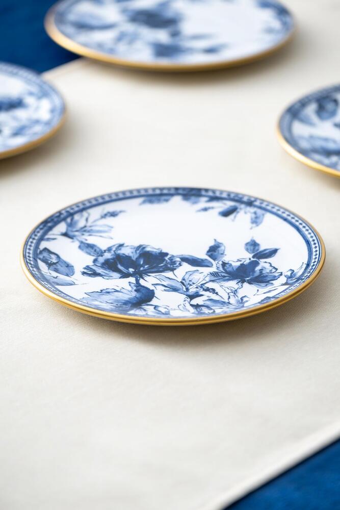 Freesia 6'lı Pasta Tabağı - 19 cm