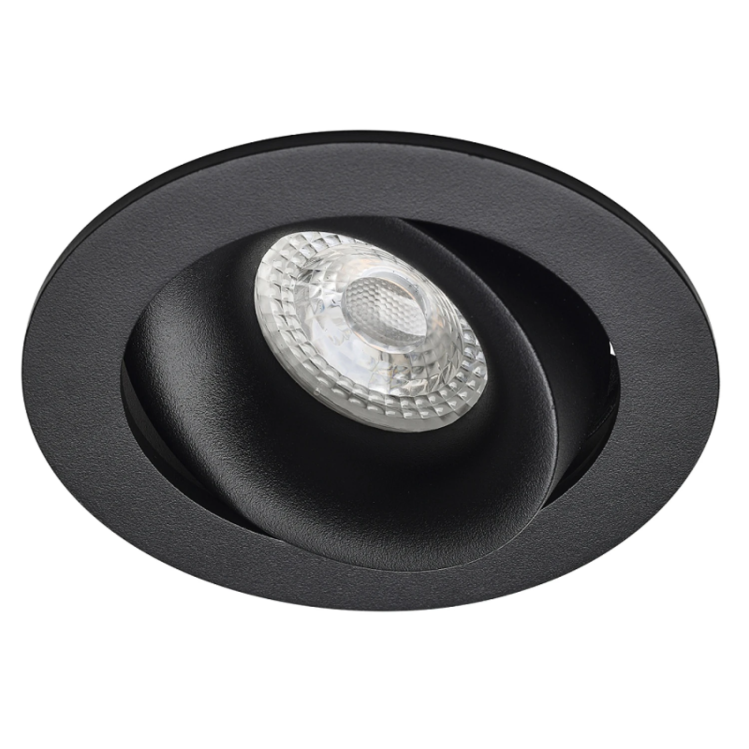 Modesco Rennes Yuvarlak Sıva Altı Hareketli Spot