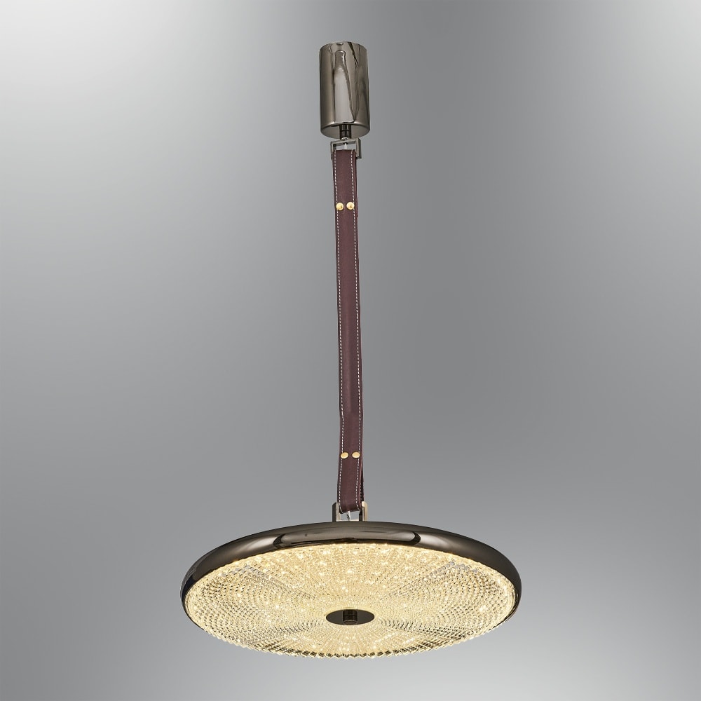 Özcan Aydınlatma 2770-3A SBD 40 Cm Tetra Led Sarkıt - Platin