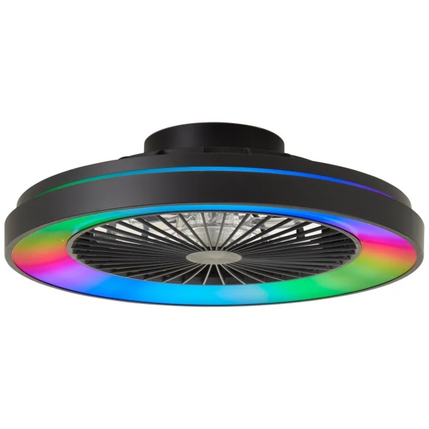 Brilliant Mazzaro Vantilatörlü Led Armatür RGB Kumadanlı