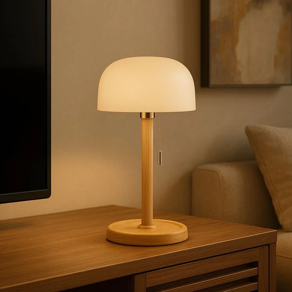 Modesco Geelong Switch Kademeli Led Masa Lambası