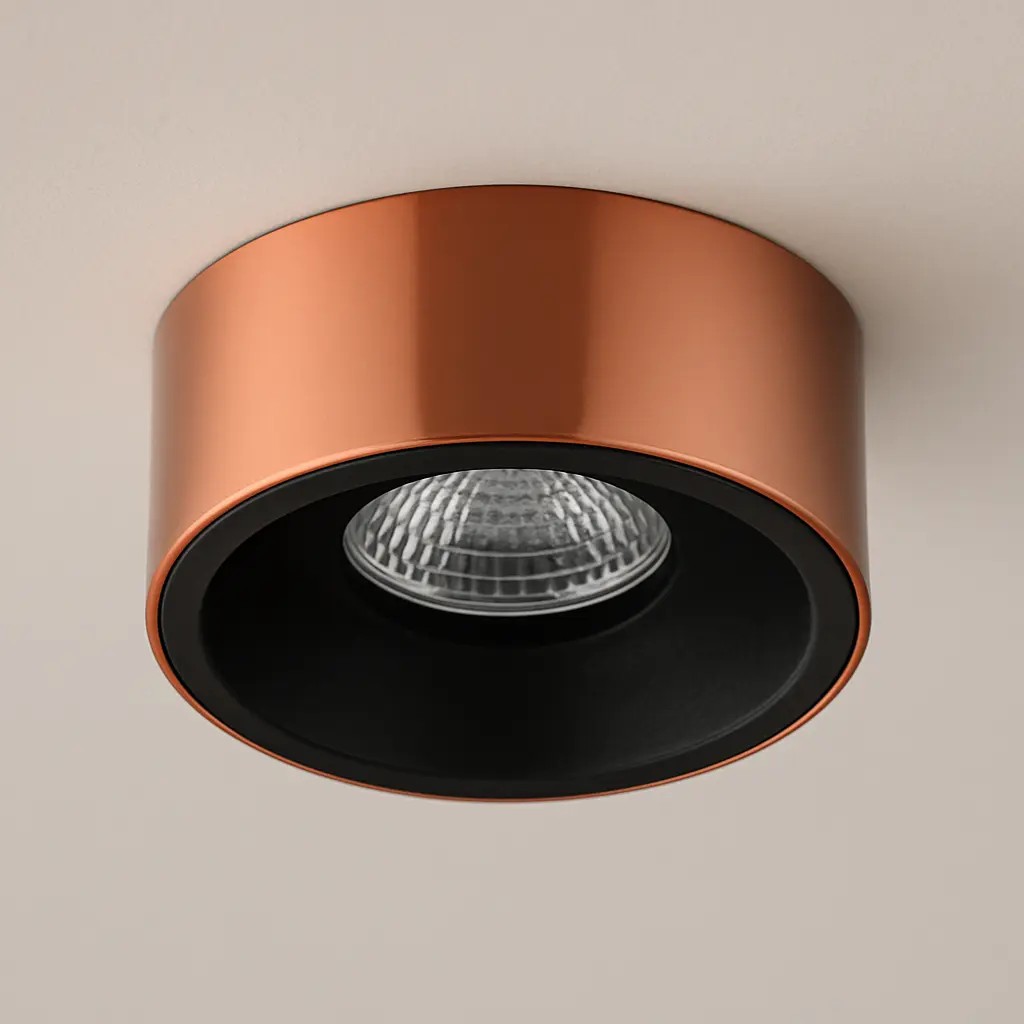 Rose Gold - Siyah