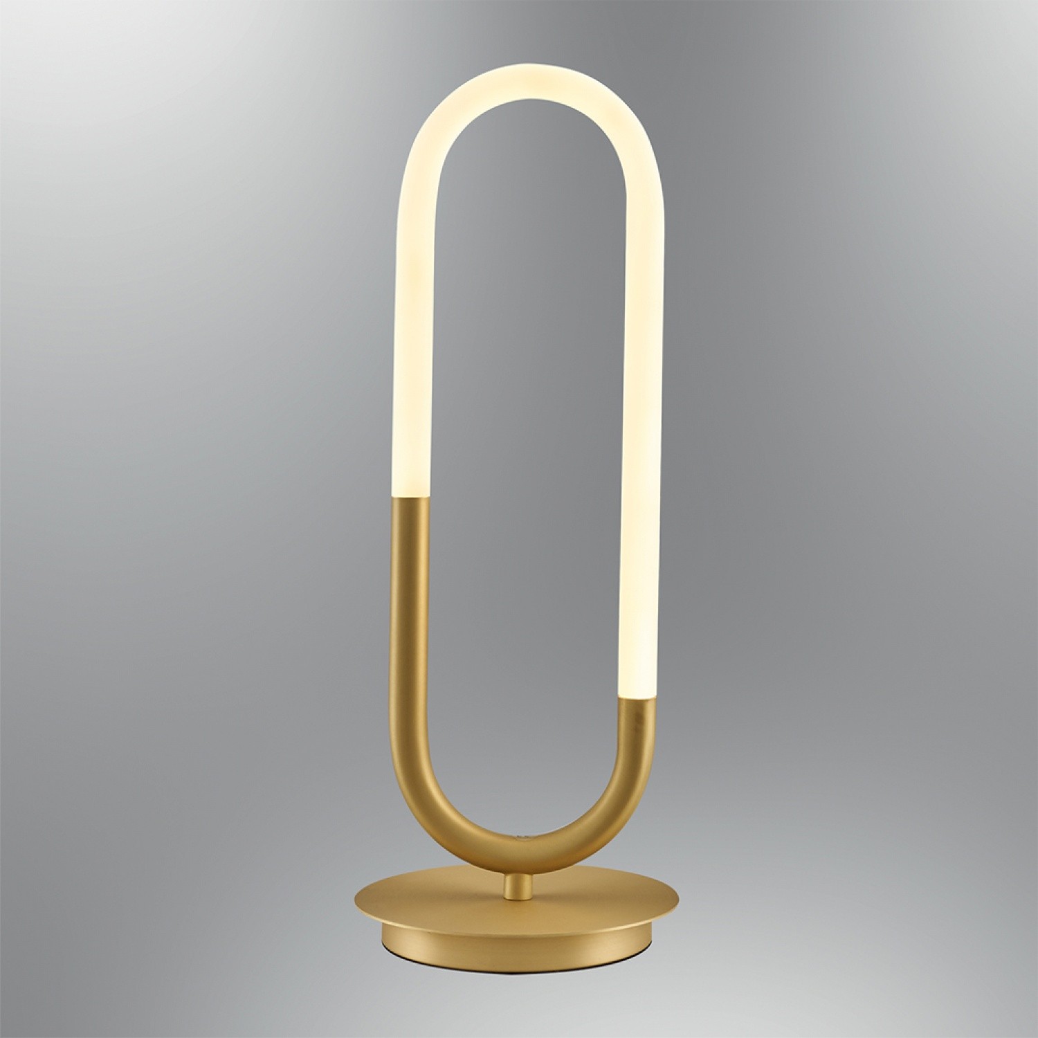 Özcan Aydınlatma 5710-ML Modern Hortum Led Masa Lambası