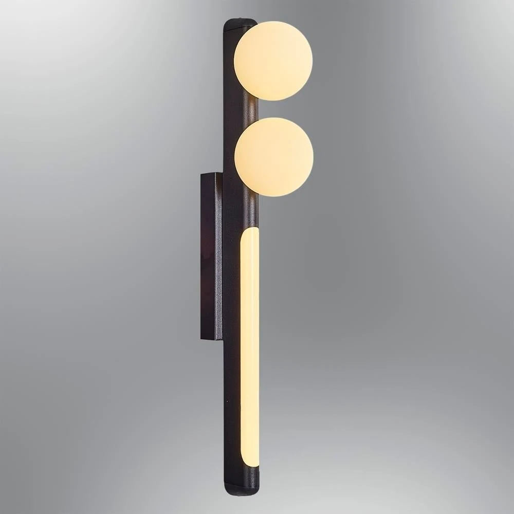 Özcan Aydınlatma Dekoratif 2'li Led Duvar Aplik 1422-2