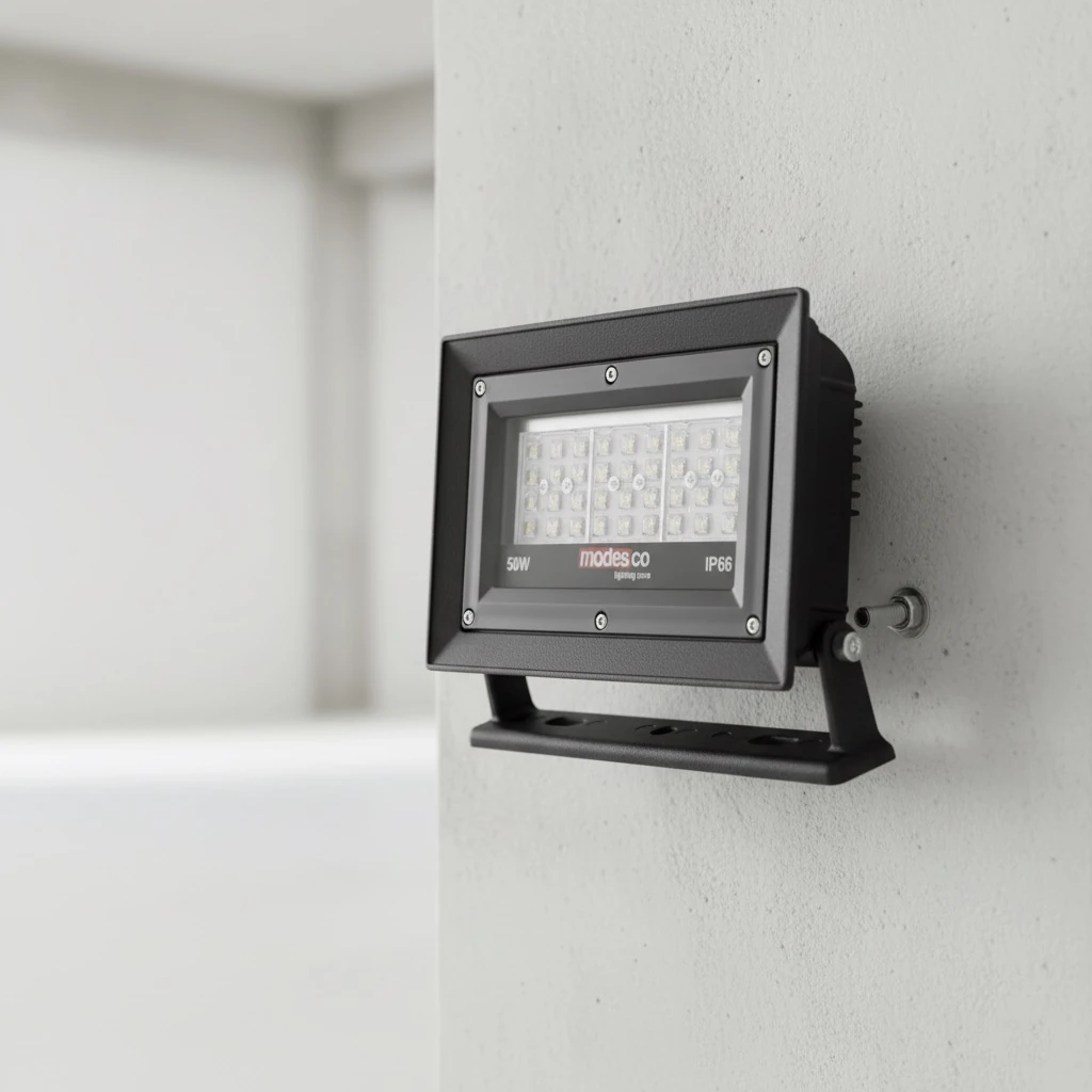 Modesco Vannes 50W Led Projektör