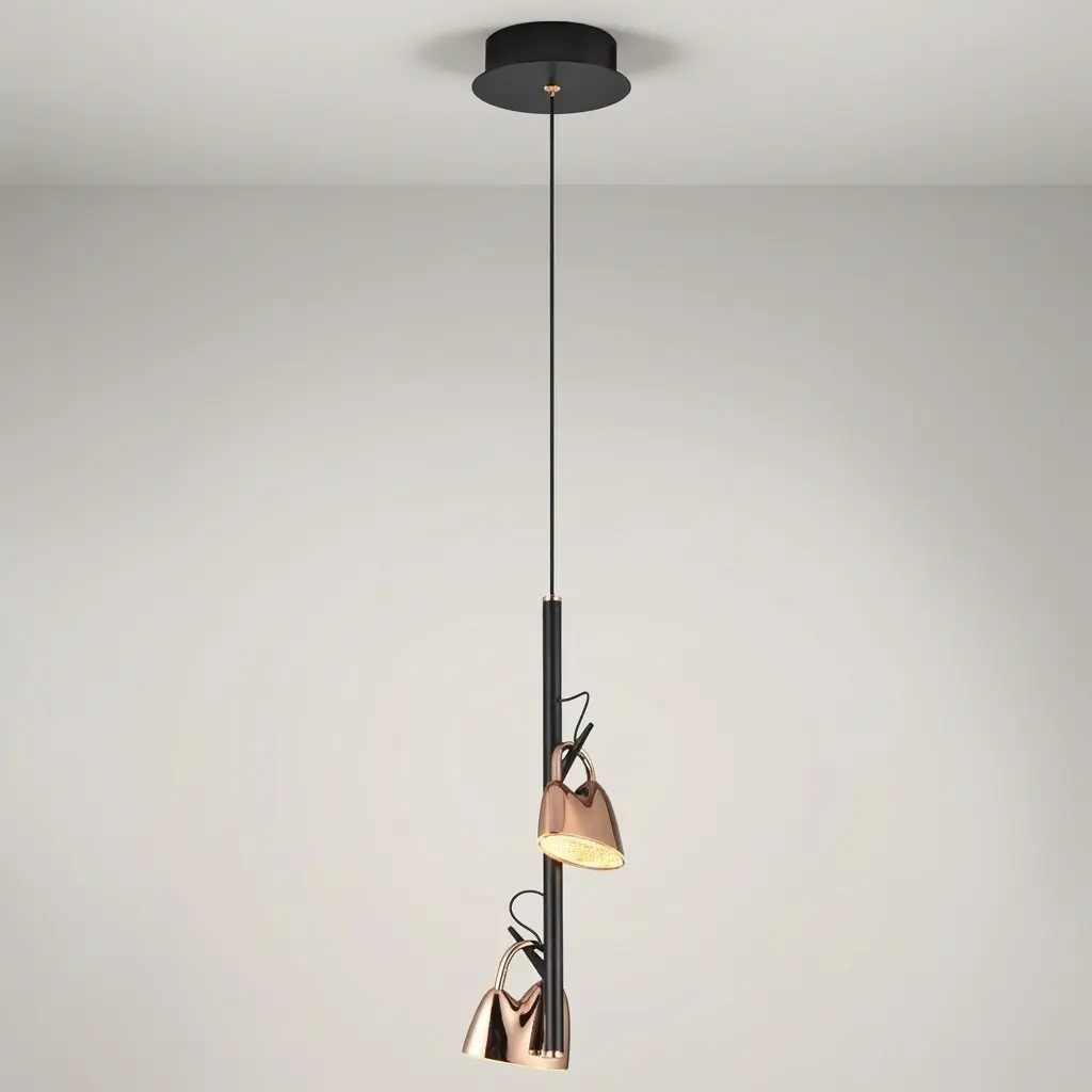 Özcan Aydınlatma 2'Li Cog Dekoratif Led Sarkıt