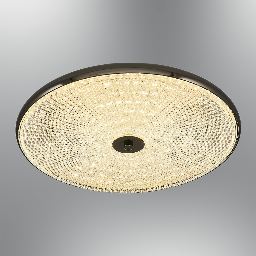 Özcan Aydınlatma 2770-2 SBD 50 Cm Tetra Led Plafonyer