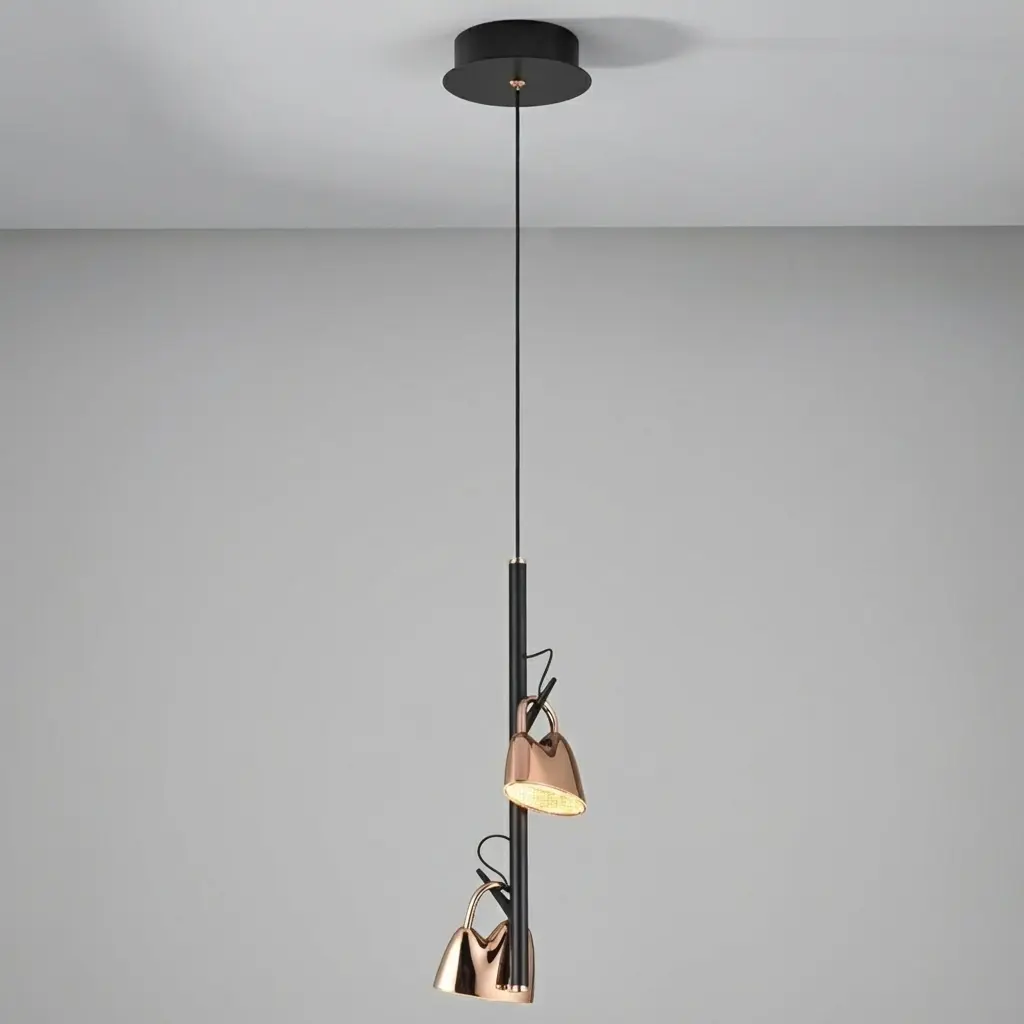 Özcan Aydınlatma 2'Li Cog Dekoratif Led Sarkıt