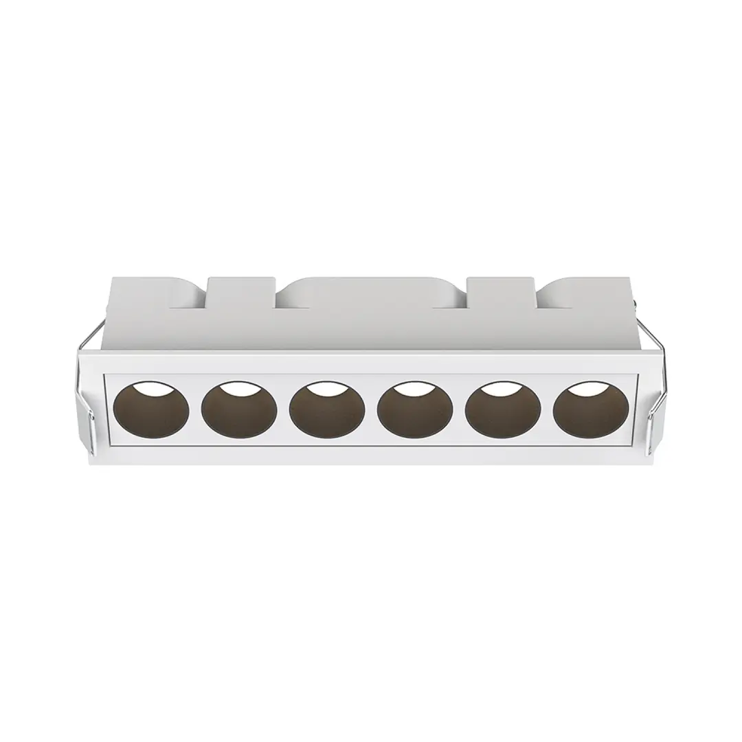 Braytron Linex 9W Sıva Altı led Spot 3 Renk