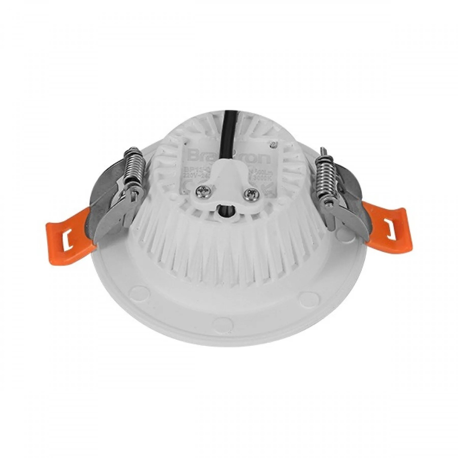 Braytron 12W Sıva Altı Faton Backlight Led Downlight Spot