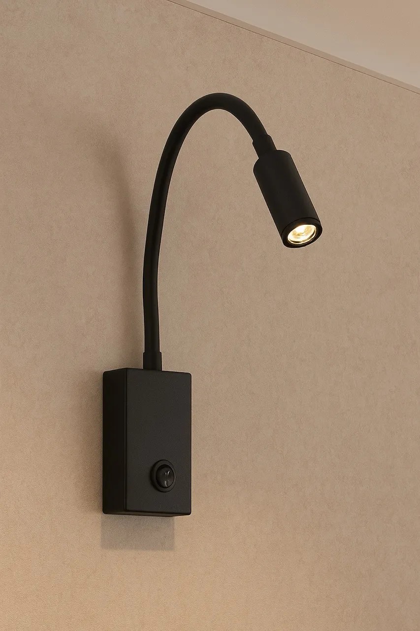 Modesco Asmara Led Duvar Aplik On-Off