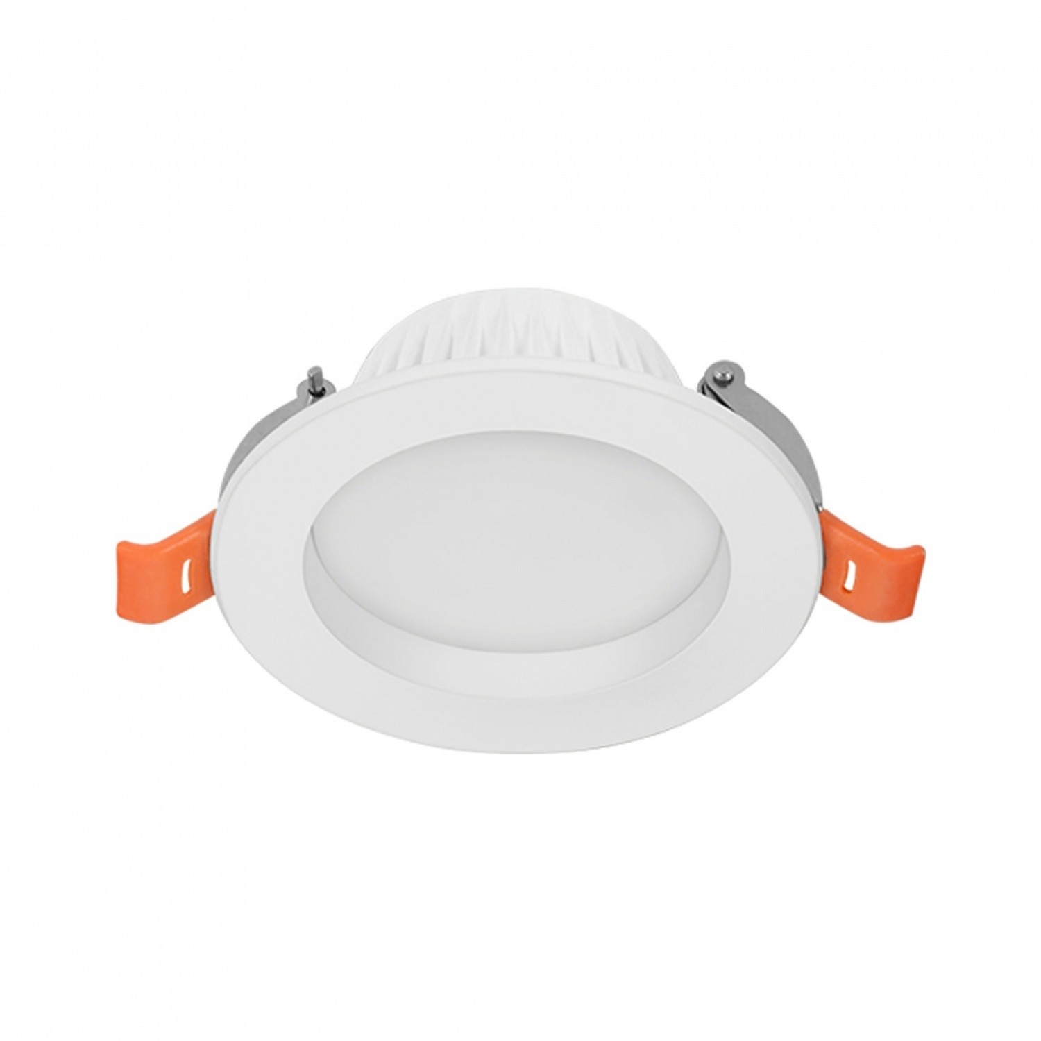 Braytron 8W Sıva Altı Faton Backlight Led Downlight Spot