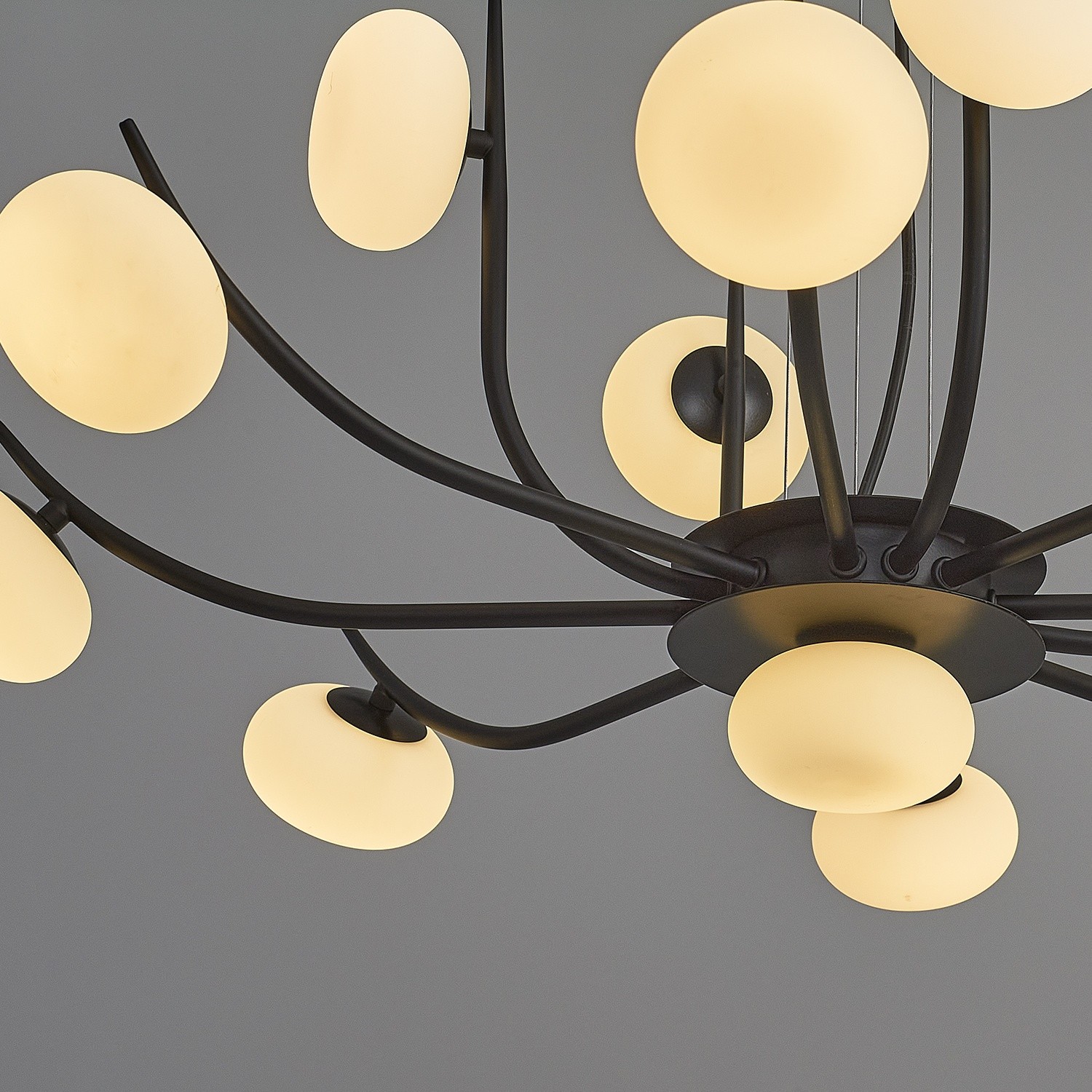 Özcan Aydınlatma 4138-13A 13'lü Dekoratif Led Avize