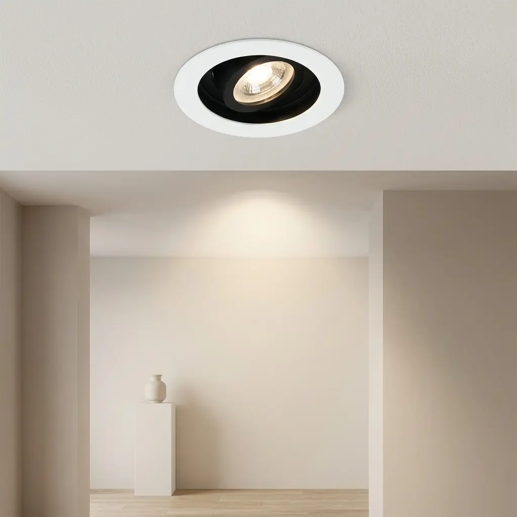 Modesco Brest Sıva Altı Hareketli Spot