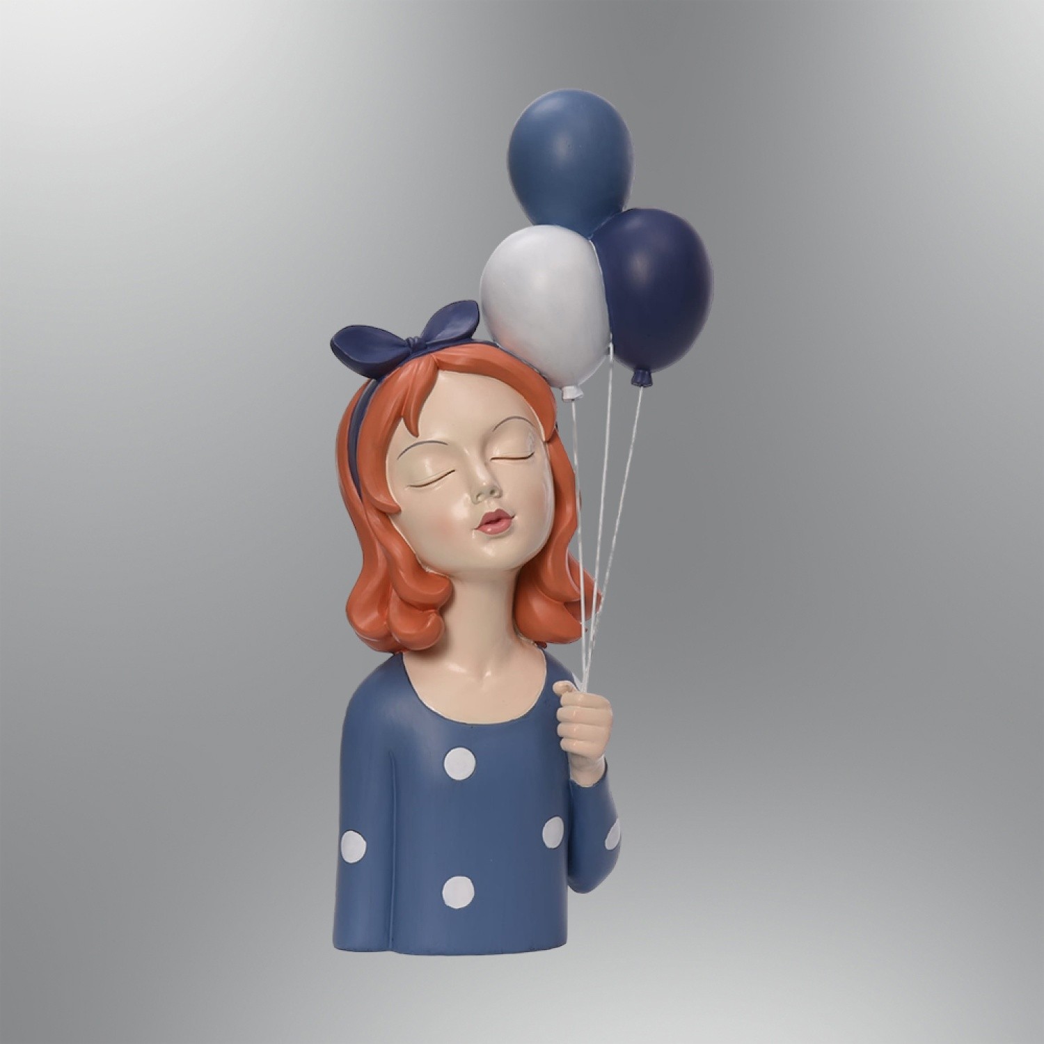 Özcan Aydınlatma 1314-1 Jasmin Uçan Balon Biblo 36 cm