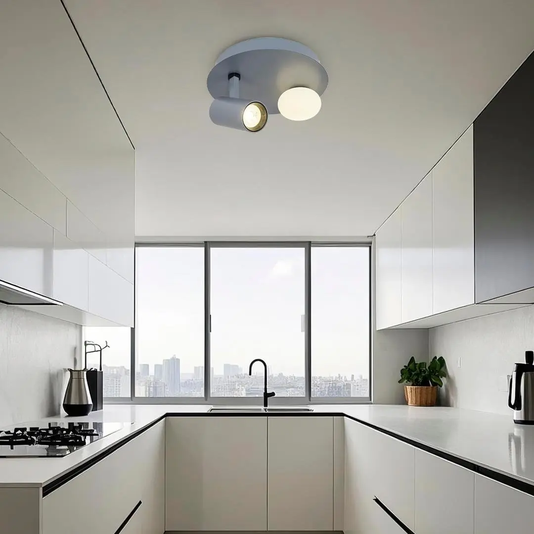 Özcan Aydınlatma Dekoratif Led Plafonyer 5044-1