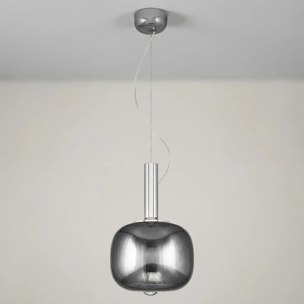 Özcan Aydınlatma Shine Dekoratif Led Sarkıt - Krom