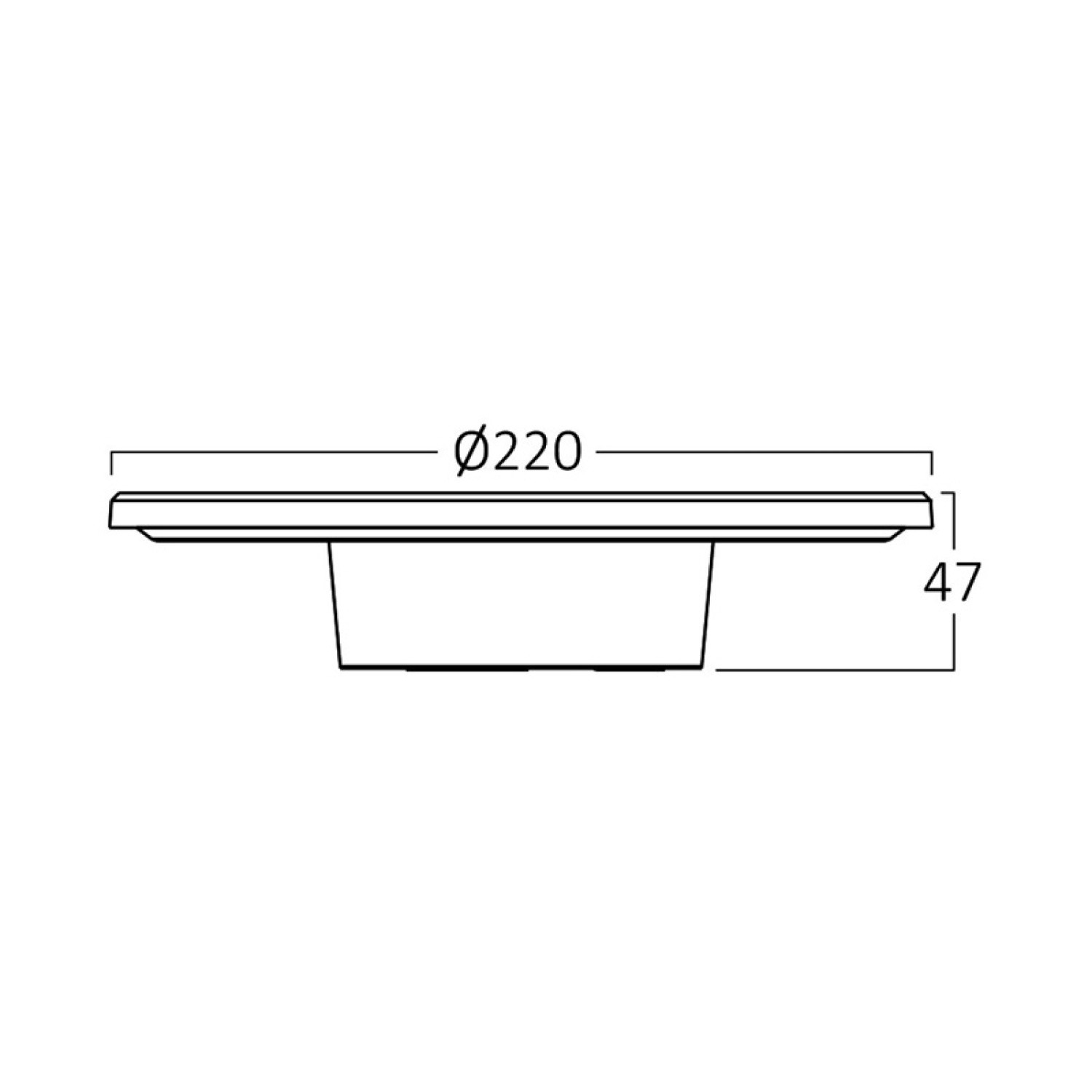 Braytron Palermo 12W Led Duvar Aplik 3 Renk - Beyaz