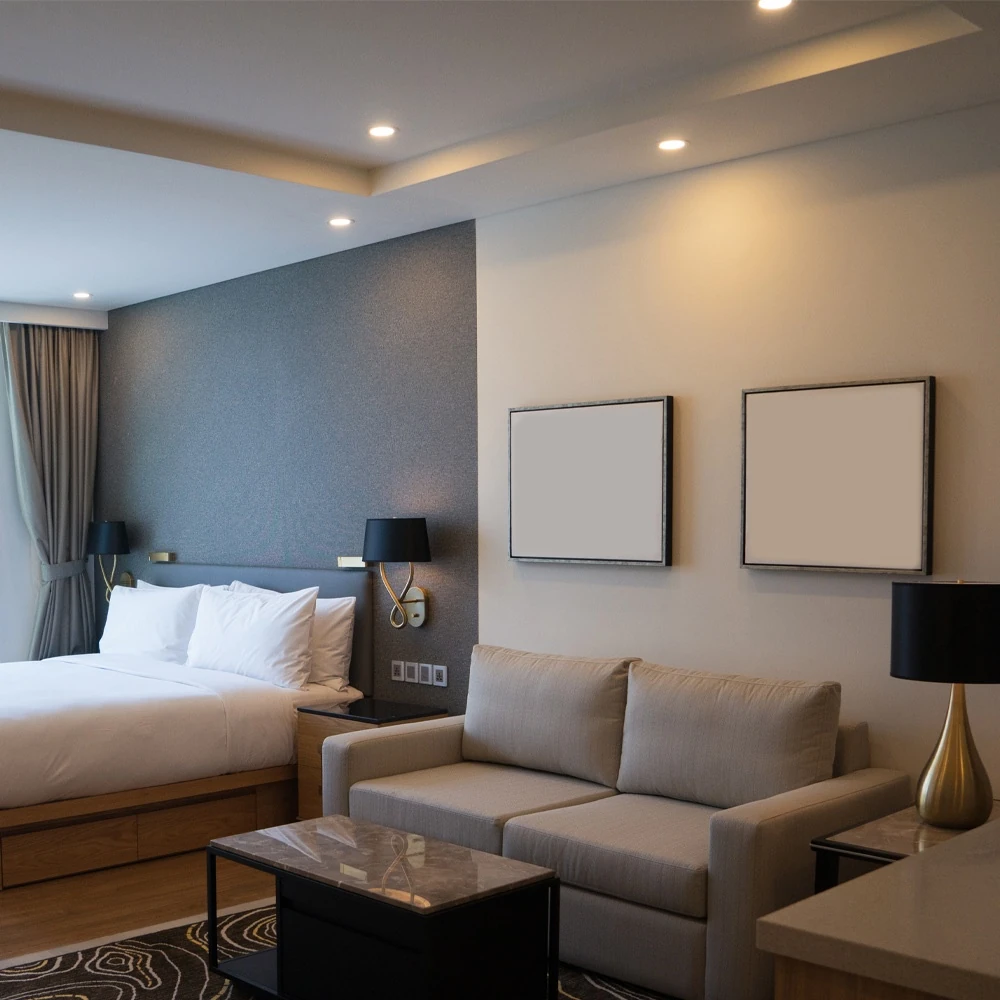 Braytron G6 D85 Beyaz Sıva Altı Spot