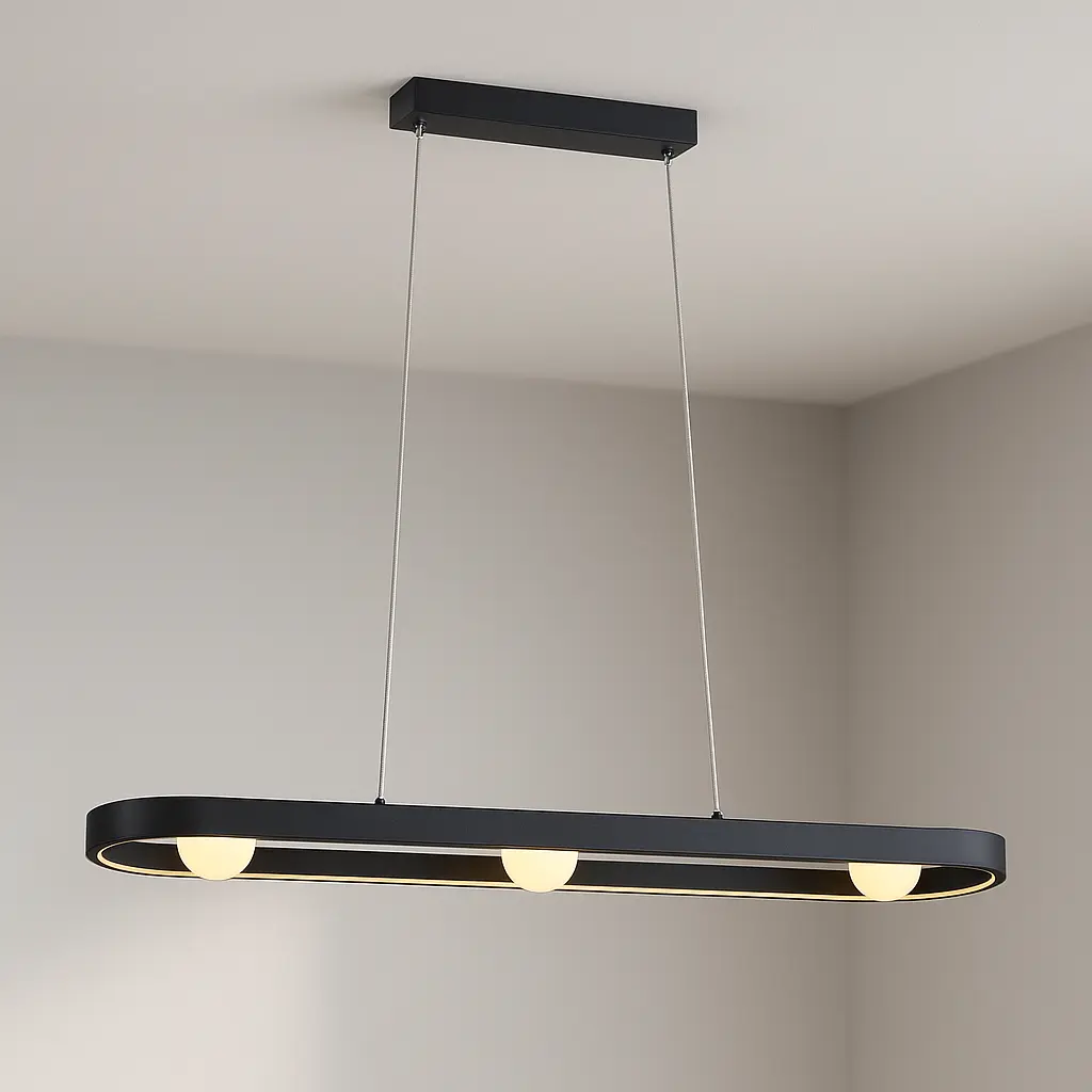 Özcan Aydınlatma 1417-1A Dekoratif Led Sarkıt