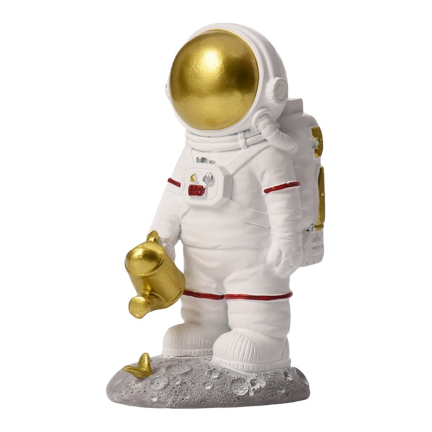 Özcan Aydınlatma 1306-7 Astronot Biblo 15 cm