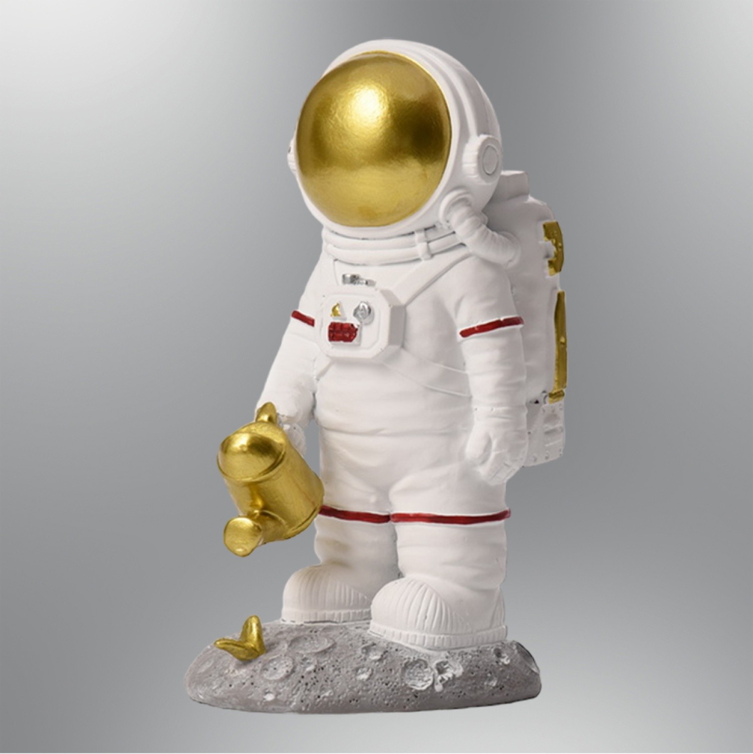 Özcan Aydınlatma 1306-7 Astronot Biblo 15 cm