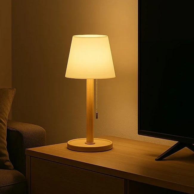 Modesco Broome Switch Kademeli Led Masa Lambası