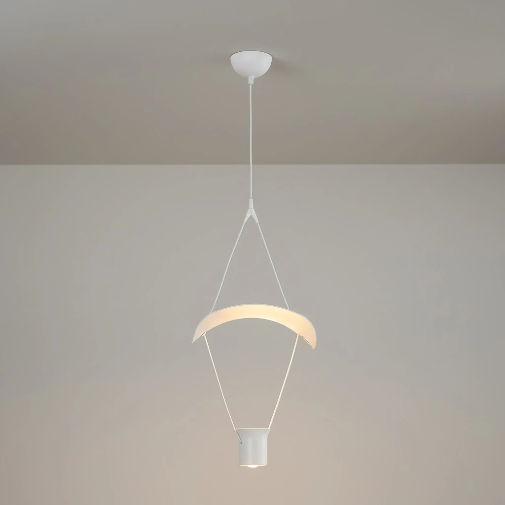 Özcan Aydınlatma 4063A-1A Dekoratif Led Sarkıt Avize