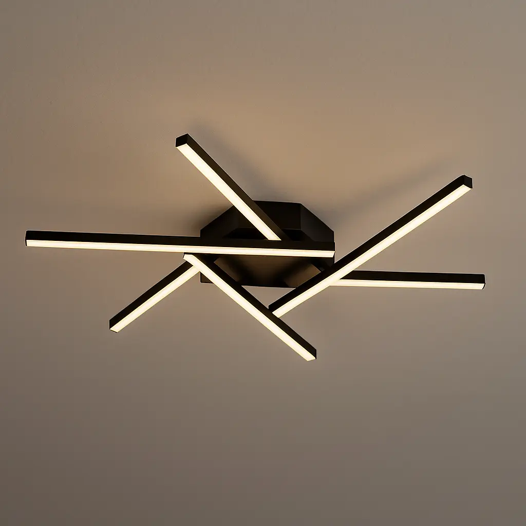 Özcan Aydınlatma 3146-2 Galaxy B. Dekoratif Led Plafonyer