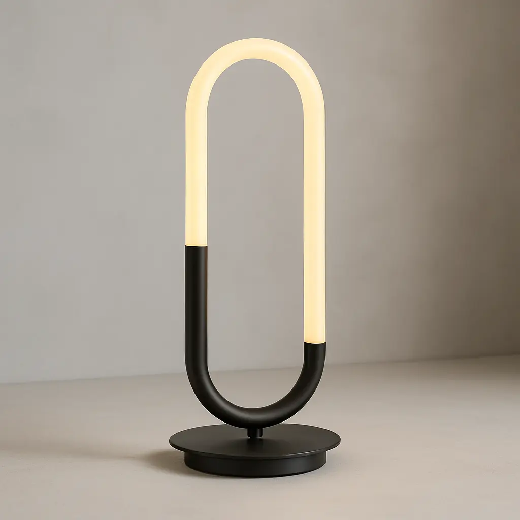 Özcan Aydınlatma 5710-ML Dekoratif Led Masalambası