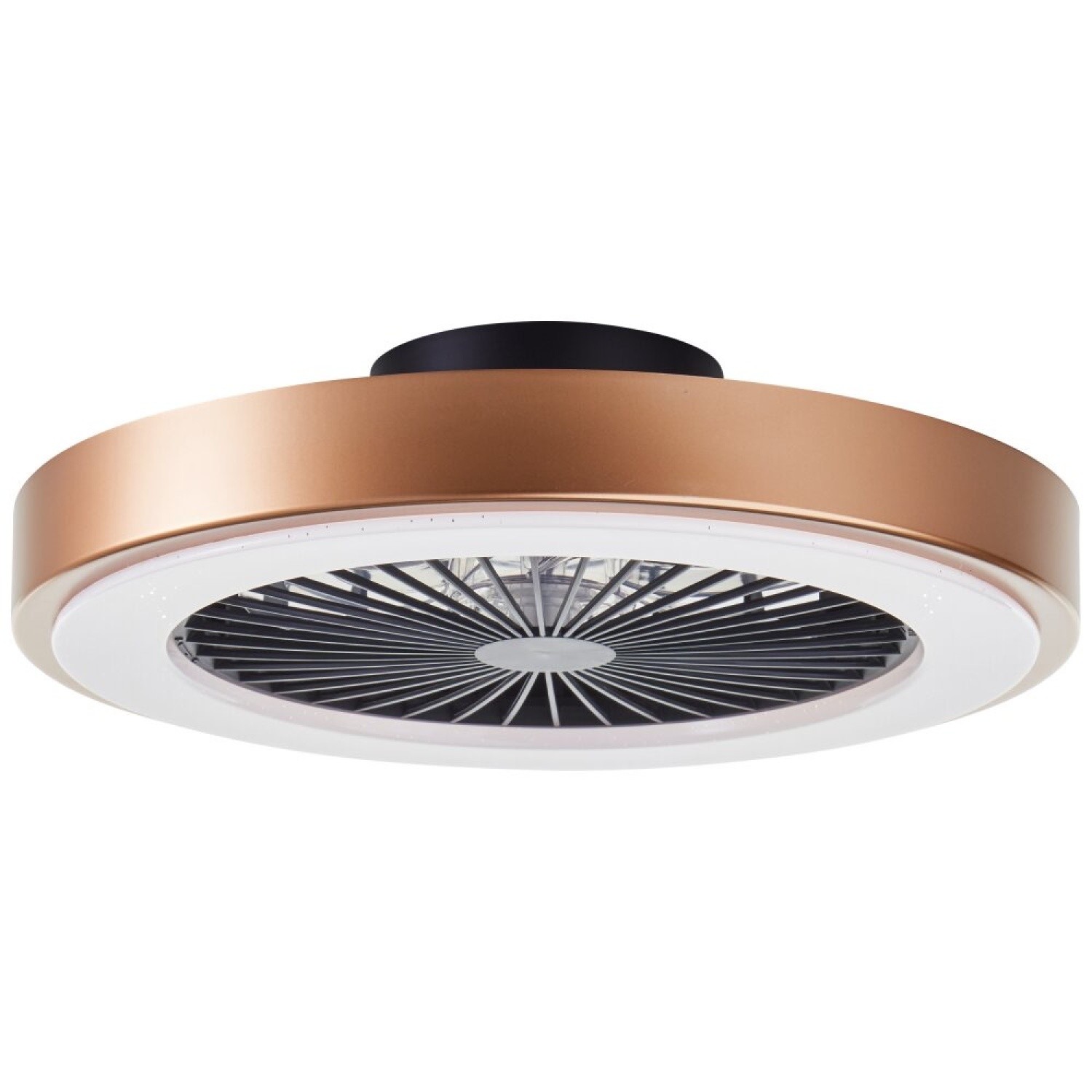 Brilliant Slimline Vantilatörlü Led Armatür RGB Kumadanlı