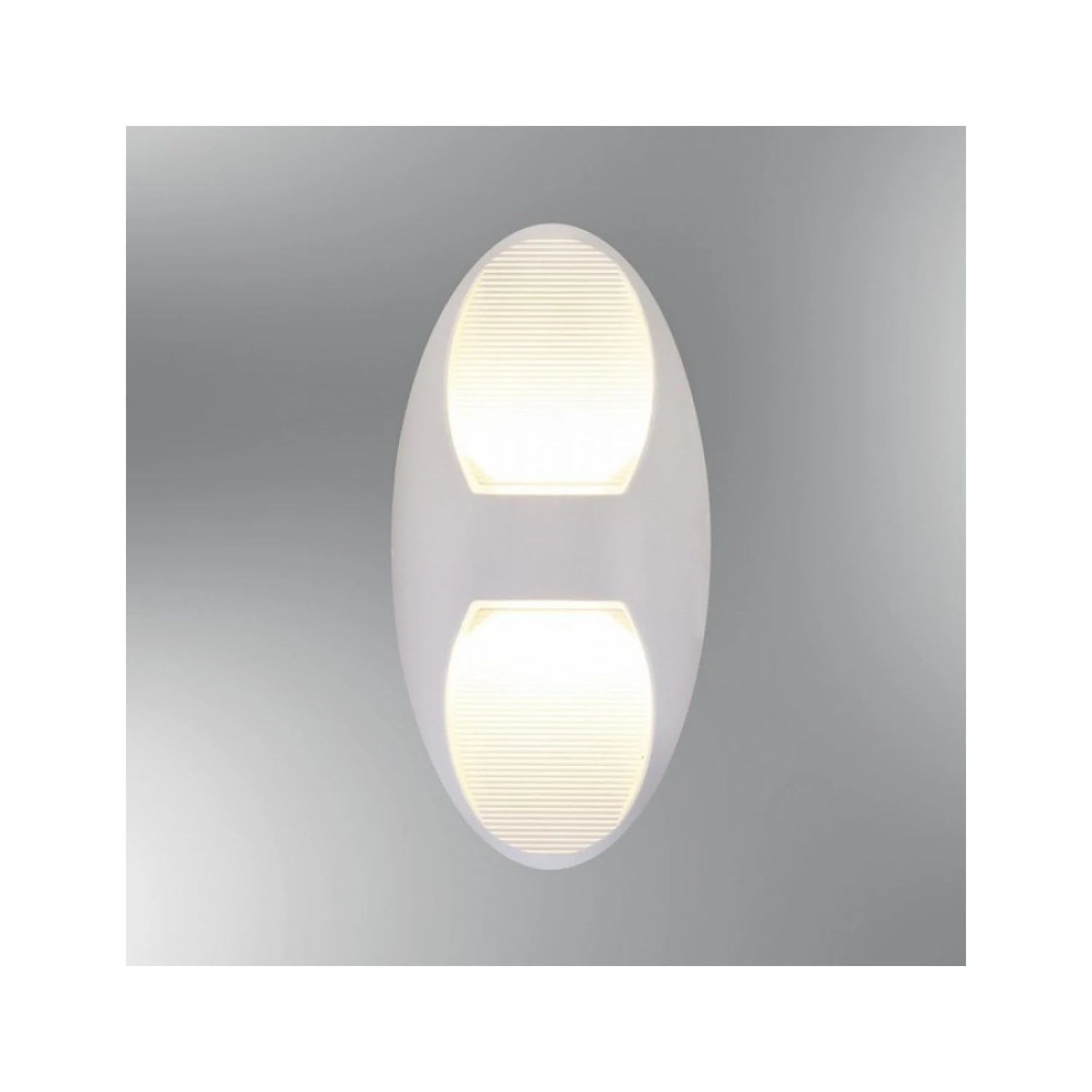 Özcan Aydınlatma Gafas Çift Yönlü Led Duvar Aplik