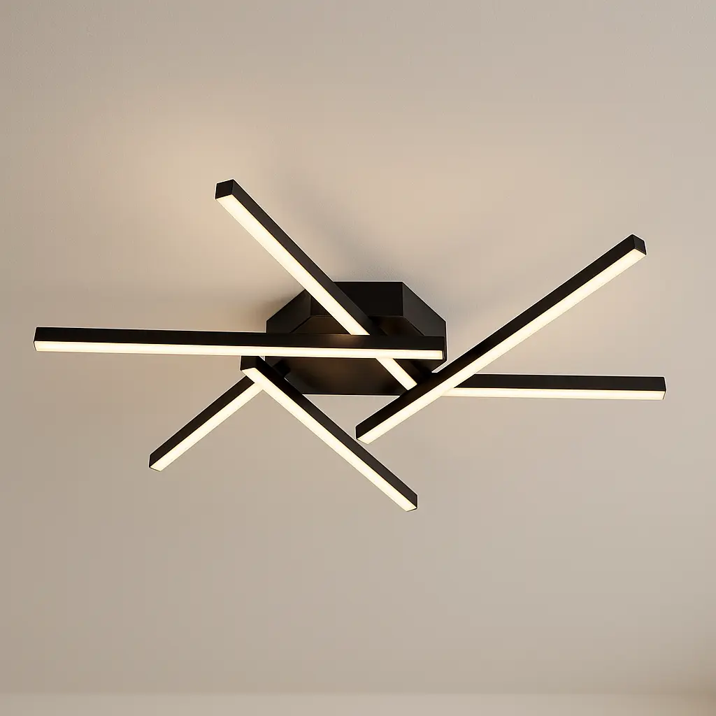 Özcan Aydınlatma 3146-1 Galaxy K. Dekoratif Led Plafonyer