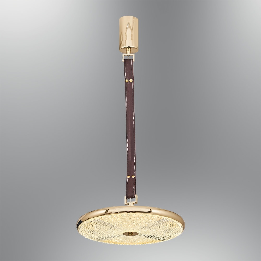 Özcan Aydınlatma 2770-2A SBD 30 Cm Tetra Led Sarkıt