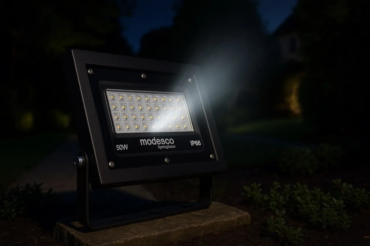 Modesco Vannes 50W Led Projektör