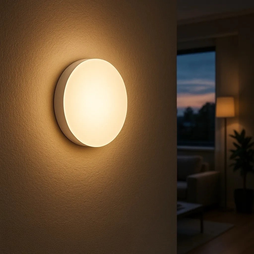 Braytron Palermo 12W Led Duvar Aplik 3 Renk - Beyaz