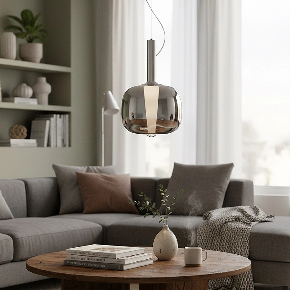 Özcan Aydınlatma Shine Dekoratif Led Sarkıt