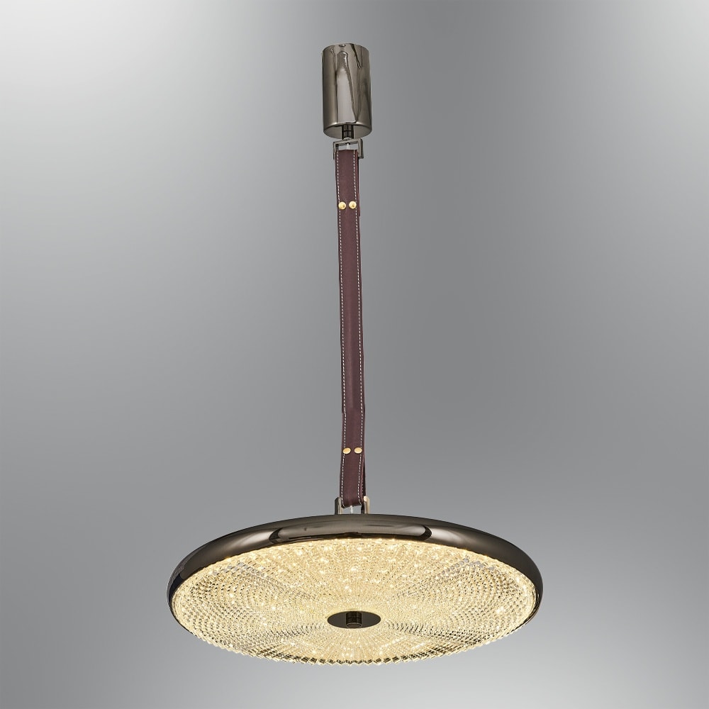 Özcan Aydınlatma 2770-4A SBD 50 Cm Tetra Led Sarkıt - Platin