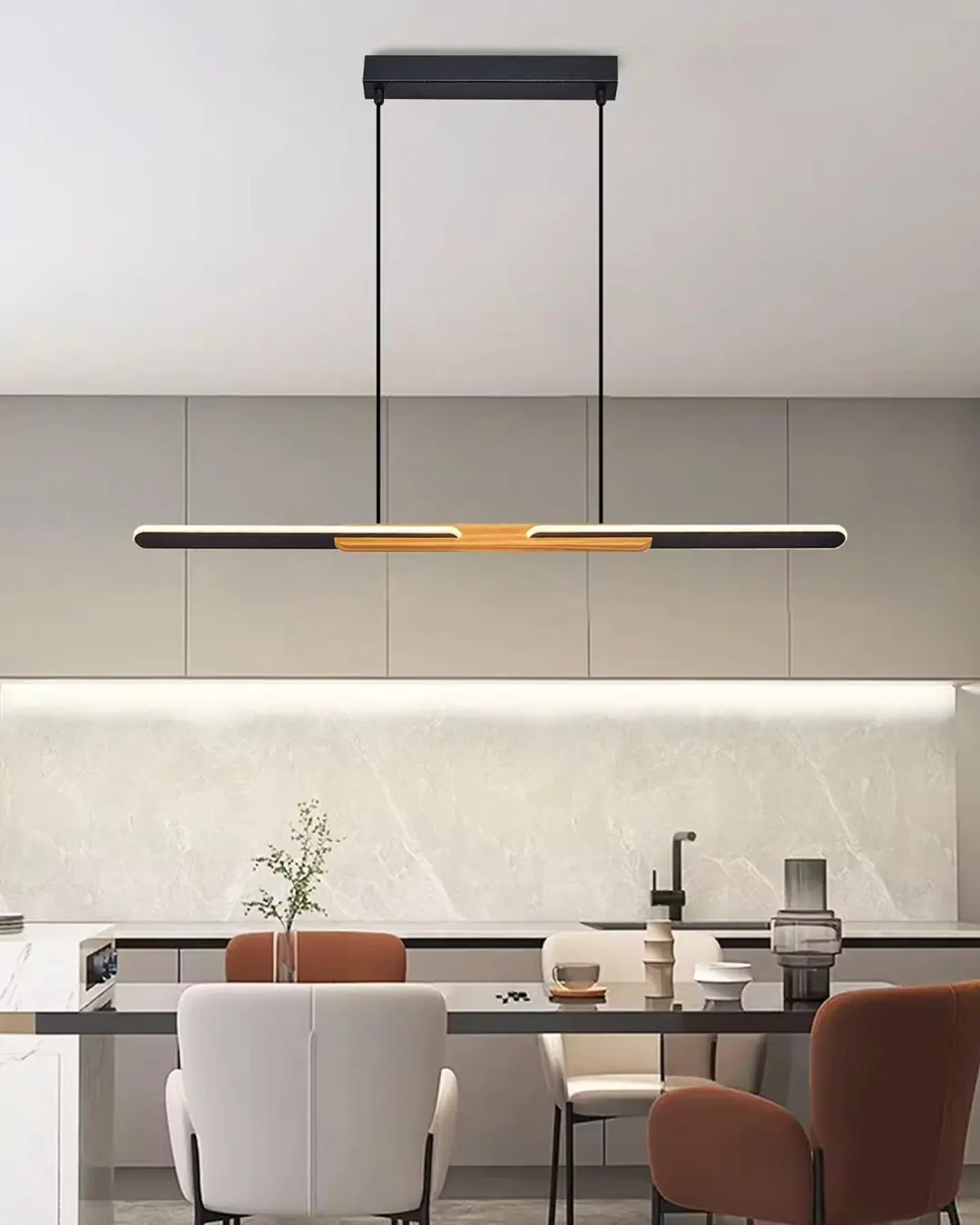 ラブたん Özcan Aydınlatma Dekoratif Led Sarkıt 1418-1A | Sarkıt Avizeler