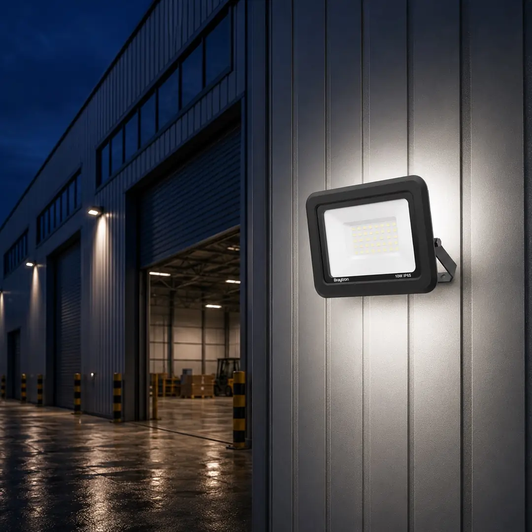 Braytron 50W Led Projektör 6500K