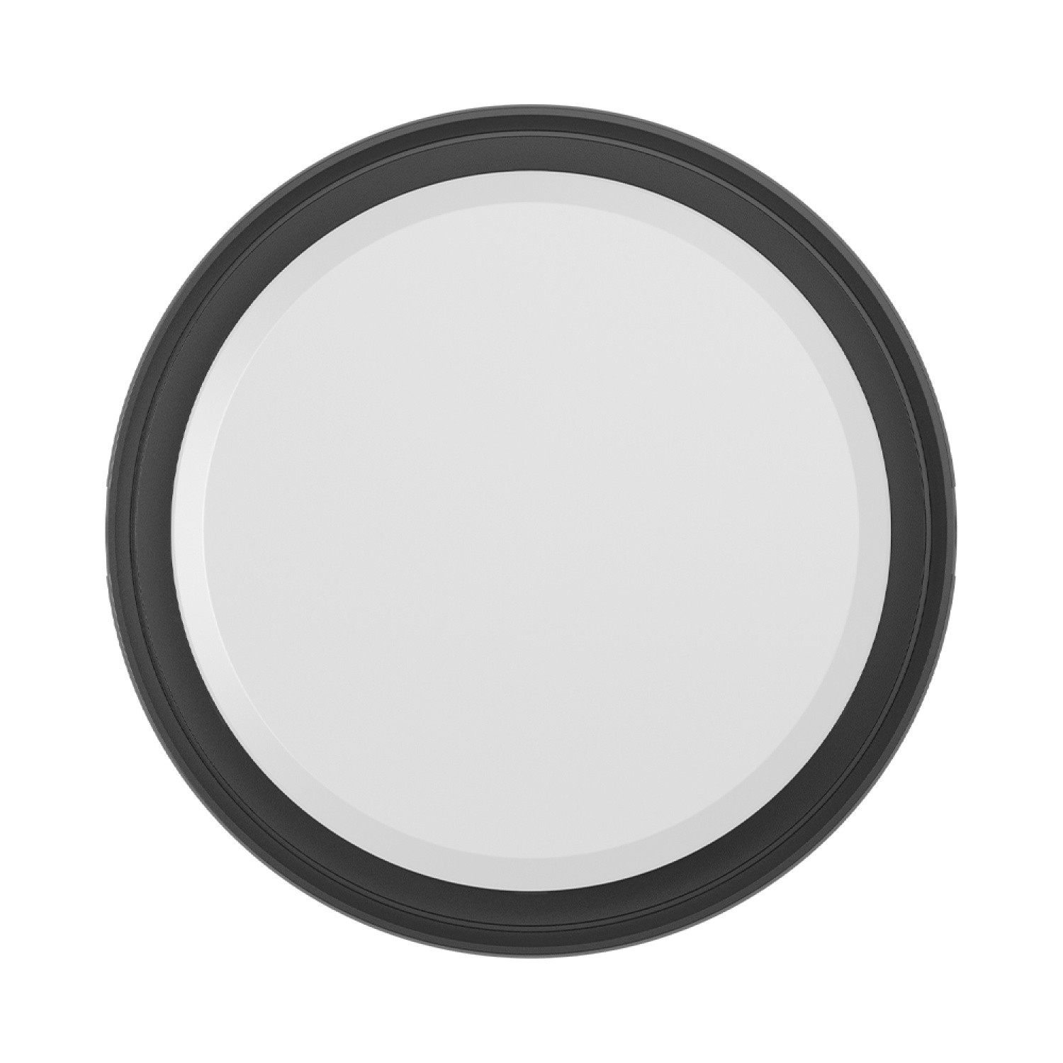 Braytron Bulkhead 12W Led Armatür 3 Renk - Siyah