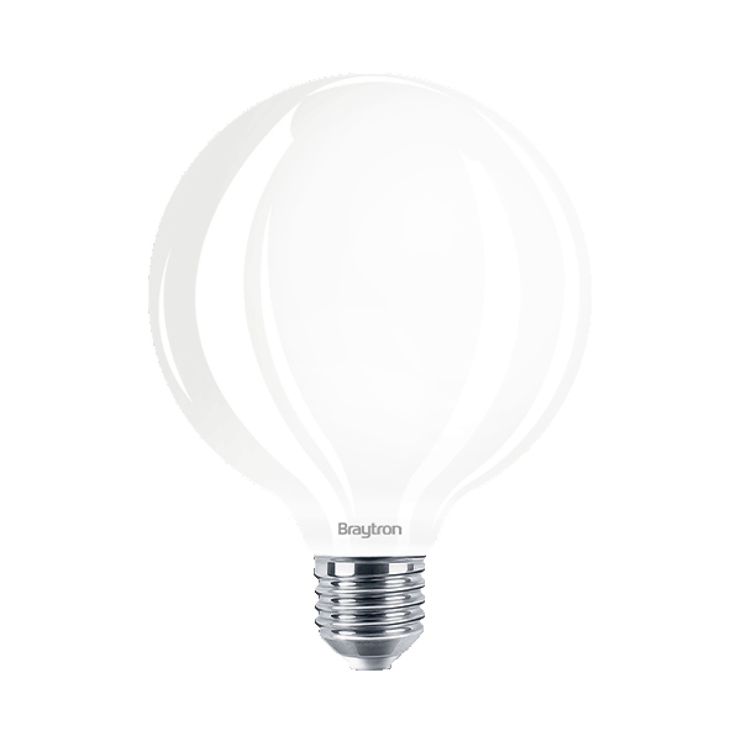 Braytron 7W G95 E27 3000K Glop Led Ampül