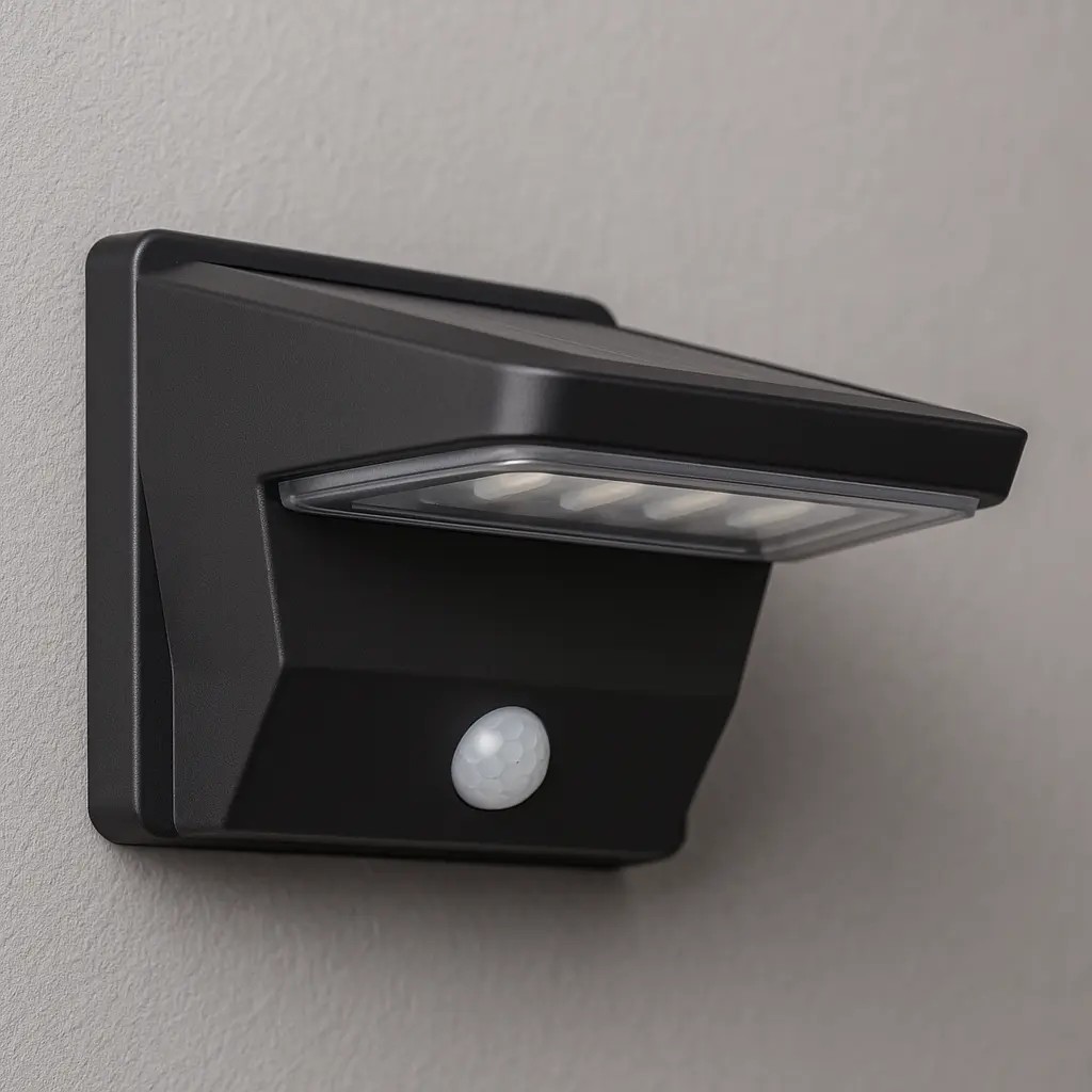 Sylvania Gizmo Solar Led Duvar Aplik Sensörlü
