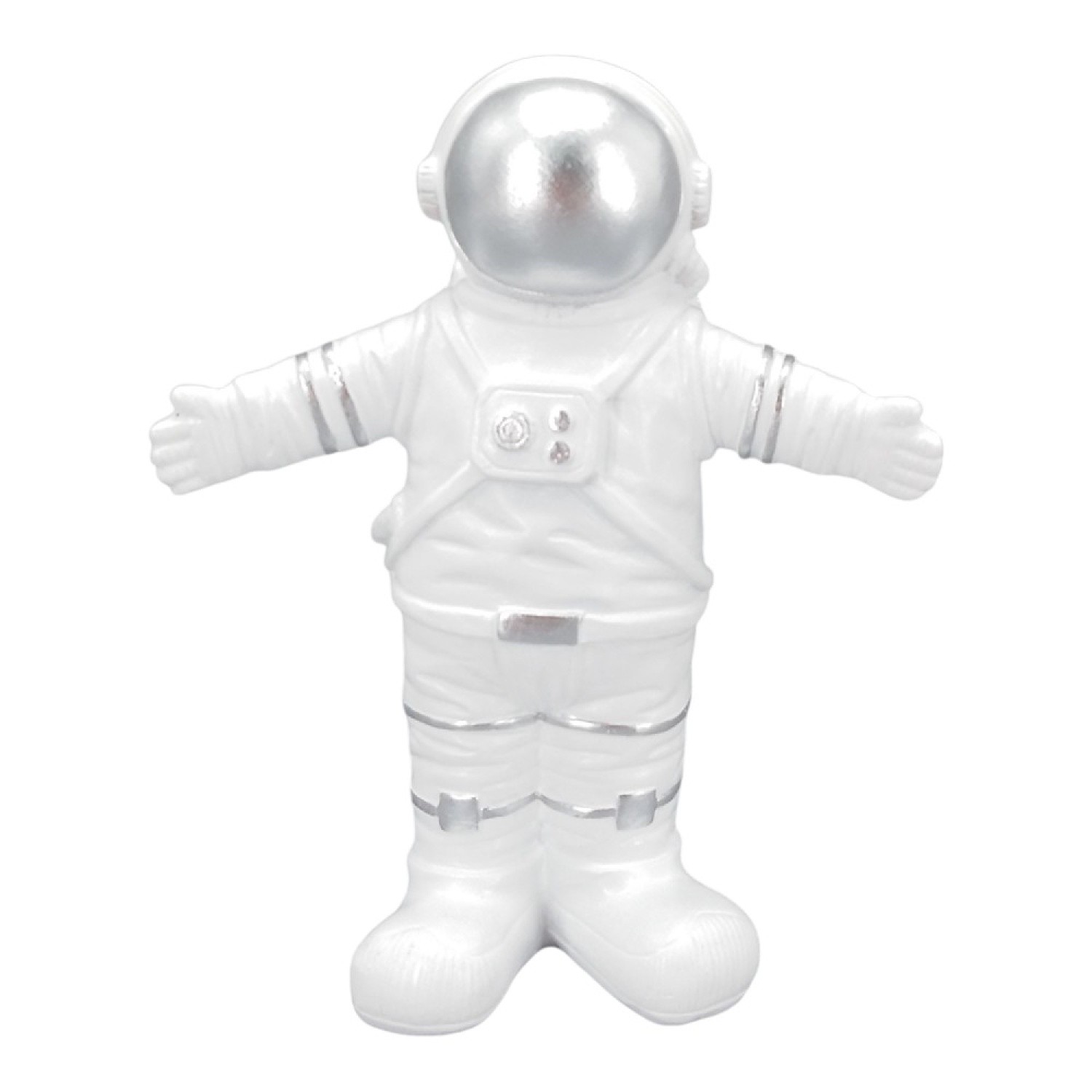 Özcan Aydınlatma 1306-8 Astronot Biblo 17 cm - Krom